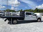 New 2025 Ford F-350 XL Crew Cab 10' 5" Knapheide Steel Flatbed Truck for sale #S0974 - photo 6