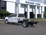 2025 Ford F-350 Crew Cab DRW 4x2 Knapheide Flatbed Truck for sale #S0974 - photo 4