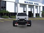2025 Ford F-350 Crew Cab DRW 4x2 Knapheide Flatbed Truck for sale #S0974 - photo 5