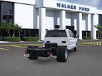 2025 Ford F-350 Crew Cab DRW 4x2 Knapheide Flatbed Truck for sale #S0974 - photo 8