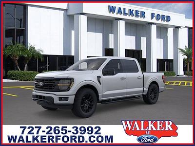 2025 Ford F-150 SuperCrew Cab 4x2 Pickup for sale #S0975 - photo 1