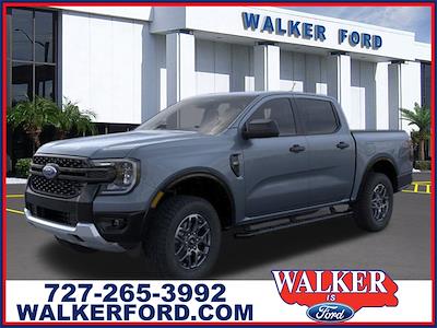2025 Ford Ranger SuperCrew Cab 4x4 Pickup for sale #S0977 - photo 1