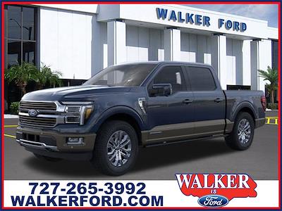 2025 Ford F-150 SuperCrew Cab 4x4 Pickup for sale #S0982 - photo 1