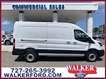 New 2025 Ford Transit 250 Medium Roof Empty Cargo Van for sale #S0984 - photo 1
