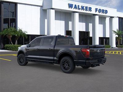 2025 Ford F-150 SuperCrew Cab 4x4 Pickup for sale #S0985 - photo 2