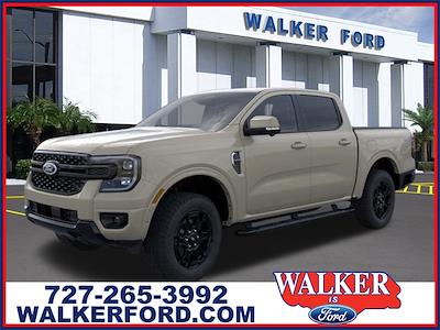 2025 Ford Ranger SuperCrew Cab 4x4 Pickup for sale #S0991 - photo 1