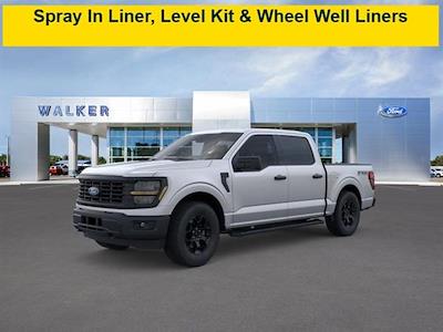 New 2025 Ford F-150 - photo 1