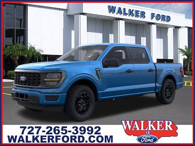 2025 Ford F-150 SuperCrew Cab 4x2 Pickup for sale #S0995 - photo 1