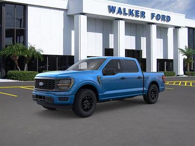 2025 Ford F-150 SuperCrew Cab 4x2 Pickup for sale #S0995 - photo 1