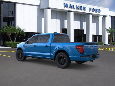 2025 Ford F-150 SuperCrew Cab 4x2 Pickup for sale #S0995 - photo 2