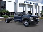 New 2025 Ford F-550 Super Cab 4x4 11' Knapheide Mechanics Body for sale #S0996 - photo 7