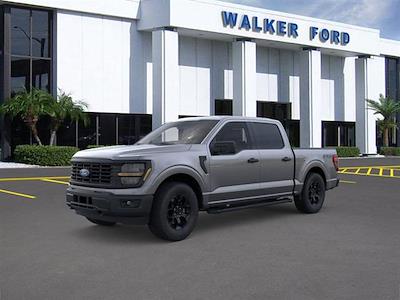 2025 Ford F-150 SuperCrew Cab 4x4 Pickup for sale #S0997 - photo 1