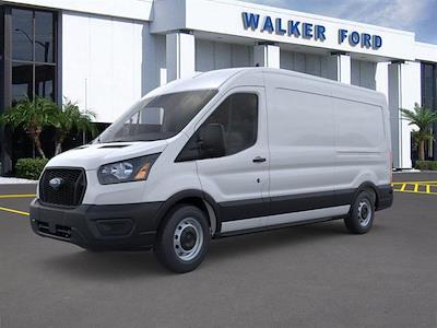 2025 Ford Transit 250 Medium Roof RWD Empty Cargo Van for sale #S0999 - photo 1