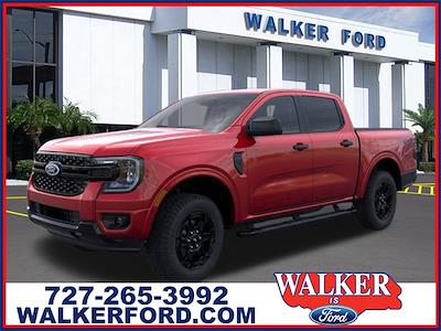 2025 Ford Ranger SuperCrew Cab 4x2 Pickup for sale #S1002 - photo 1