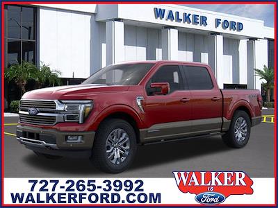 2025 Ford F-150 SuperCrew Cab 4x4 Pickup for sale #S1003 - photo 1