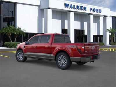 2025 Ford F-150 SuperCrew Cab 4x4 Pickup for sale #S1003 - photo 2