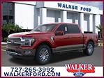 2025 Ford F-150 SuperCrew Cab 4x4 Pickup for sale #S1003 - photo 1
