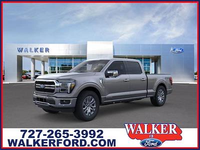 2025 Ford F-150 SuperCrew Cab 4x4 Pickup for sale #S1004 - photo 1