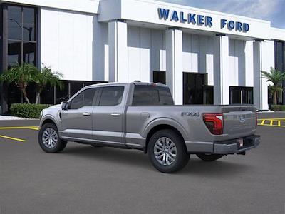 2025 Ford F-150 SuperCrew Cab 4x4 Pickup for sale #S1004 - photo 2