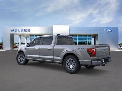 2025 Ford F-150 SuperCrew Cab 4x4 Pickup for sale #S1004 - photo 2