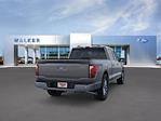 New 2025 Ford F-150 Lariat SuperCrew Cab for sale #S1004 - photo 8