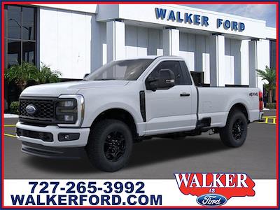 2025 Ford F-350 Regular Cab SRW 4x4 Pickup for sale #S1009 - photo 1