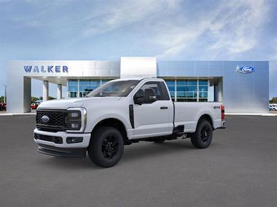 2025 Ford F-350 Regular Cab SRW 4x4 Pickup for sale #S1009 - photo 1
