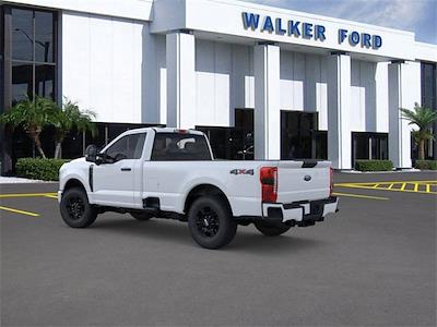 2025 Ford F-350 Regular Cab SRW 4x4 Pickup for sale #S1009 - photo 2