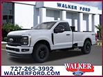 2025 Ford F-350 Regular Cab SRW 4x4 Pickup for sale #S1009 - photo 1