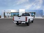 New 2025 Ford F-350 XL Regular Cab for sale #S1009 - photo 8
