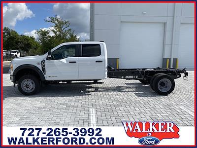 New 2025 Ford F-450 XL Crew Cab 4x4 Cab Chassis for sale #S1010 - photo 1