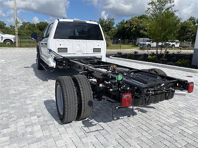 New 2025 Ford F-450 XL Crew Cab 4x4 Cab Chassis for sale #S1010 - photo 2
