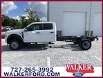 New 2025 Ford F-450 XL Crew Cab 4x4 Cab Chassis for sale #S1010 - photo 1