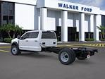 2025 Ford F-450 Crew Cab DRW 4x4 Cab Chassis for sale #S1010 - photo 4