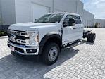 New 2025 Ford F-450 XL Crew Cab 4x4 Cab Chassis for sale #S1010 - photo 3
