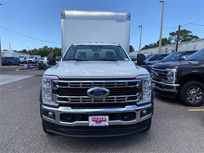 2025 Ford F-550 Regular Cab DRW 4x2 Rockport Box Van for sale #S1016 - photo 2