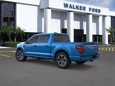 2025 Ford F-150 SuperCrew Cab 4x2 Pickup for sale #S1018 - photo 2