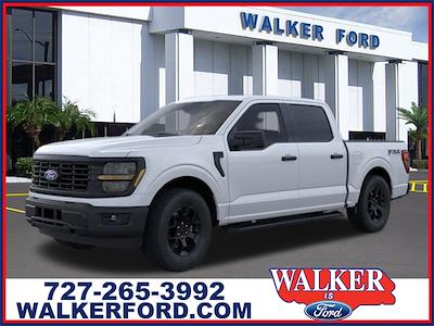 2025 Ford F-150 SuperCrew Cab 4x4 Pickup for sale #S1019 - photo 1