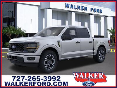 2025 Ford F-150 SuperCrew Cab 4x2 Pickup for sale #S1021 - photo 1