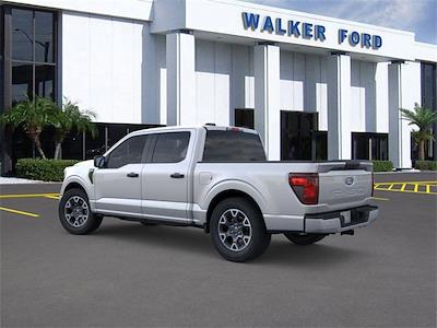 2025 Ford F-150 SuperCrew Cab 4x2 Pickup for sale #S1021 - photo 2
