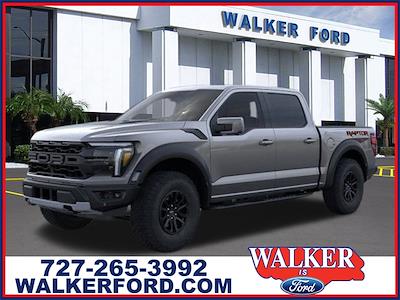 2025 Ford F-150 SuperCrew Cab 4x4 Pickup for sale #S1023 - photo 1