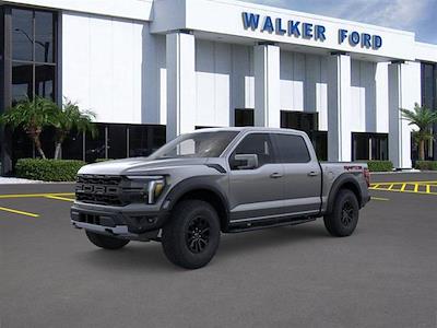 New 2025 Ford F-150 Raptor SuperCrew Cab 4x4 Pickup for sale #S1023 - photo 1