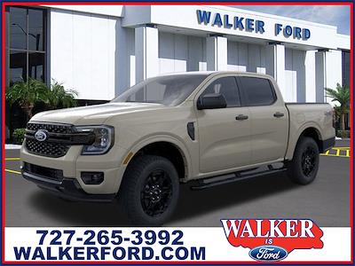 2025 Ford Ranger SuperCrew Cab 4x2 Pickup for sale #S1026 - photo 1