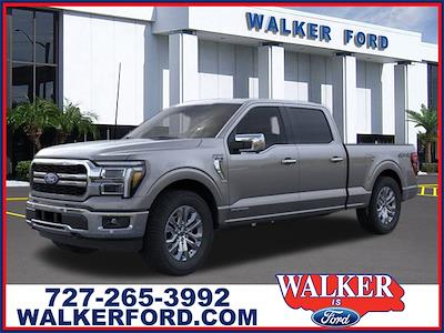 2025 Ford F-150 SuperCrew Cab 4x4 Pickup for sale #S1027 - photo 1