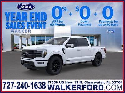 2025 Ford F-150 SuperCrew Cab 4x4 Pickup for sale #S1036 - photo 1
