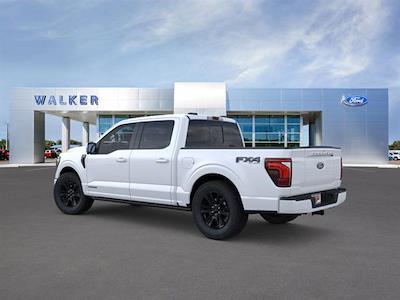 2025 Ford F-150 SuperCrew Cab 4x4 Pickup for sale #S1036 - photo 2