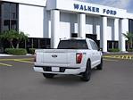 2025 Ford F-150 SuperCrew Cab 4x4 Pickup for sale #S1036 - photo 8