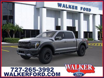 2025 Ford F-150 SuperCrew Cab 4x4 Pickup for sale #S1037 - photo 1