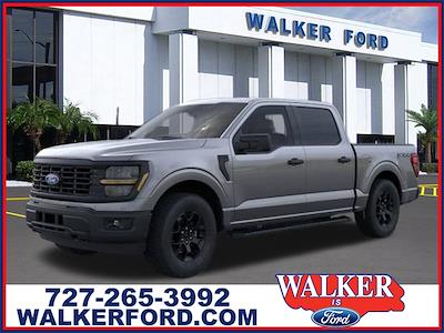 2025 Ford F-150 SuperCrew Cab 4x4 Pickup for sale #S1040 - photo 1