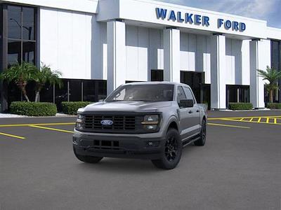 2025 Ford F-150 SuperCrew Cab 4x4 Pickup for sale #S1040 - photo 2